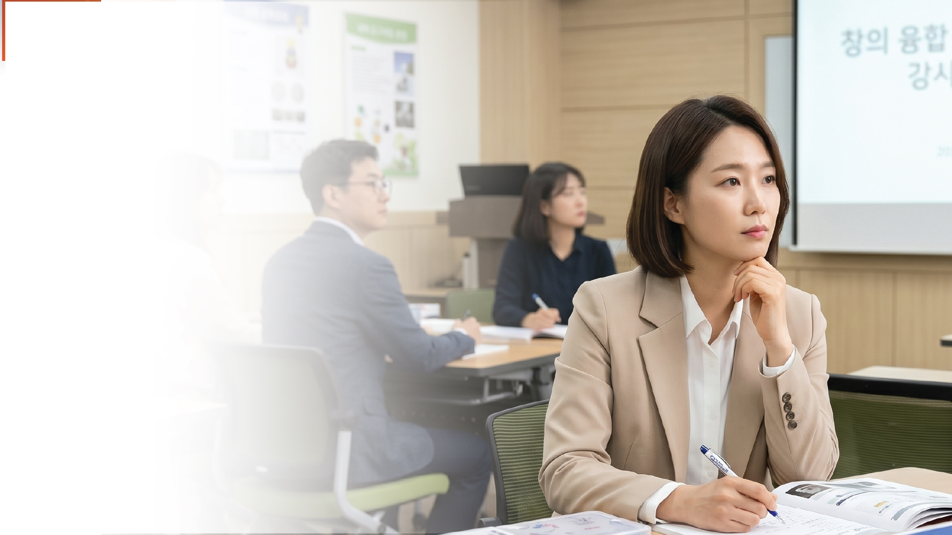 탐과 강사교육 자격증