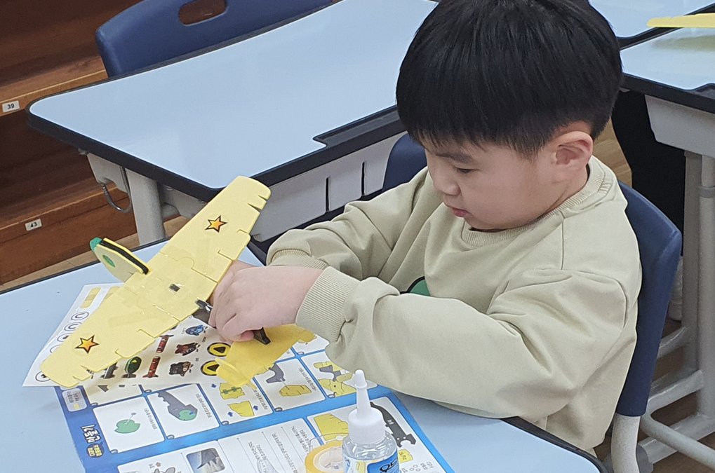 드론항공과학 — 비행체 조립